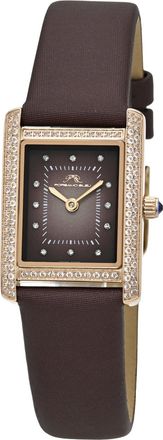 Porsamo Bleu Womens Karolina Diamond and Topaz Watch 1085CKAL