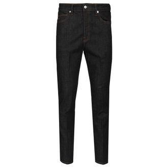 Nine In The Morning Asthor Jeans - male - Nine In The Morning - Slim Fit Jeans - Blue - W33 - Jeans