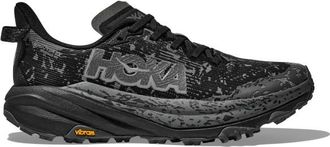 Hoka One One Speedgoat 6 GTX Trailrunningschuhe für Damen | schwarz/grau