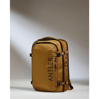 Antler Discovery 45L Backpack in Mustard Yellow at Nordstrom