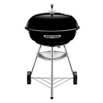 Weber barbecue compact kettle a carbone CM.57 - dimen. con coperchio chiuso CM.56X63X98H