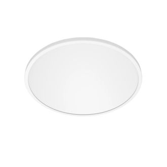 Philips Plaf&oacute;n Led Ultra Slim 18w Con 3 Niveles De Potencia Superslim Cl550