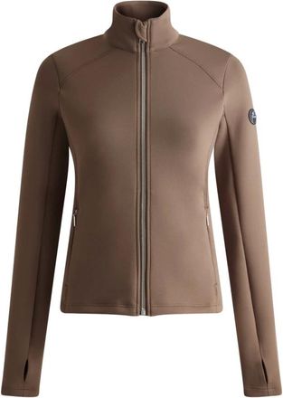 Fusalp Lirvane Mid Layer Jacket - - Sport - Donna - Marrone - XL