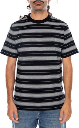 Carhartt Work in Progress Uomo, Top, Nero, M, new
