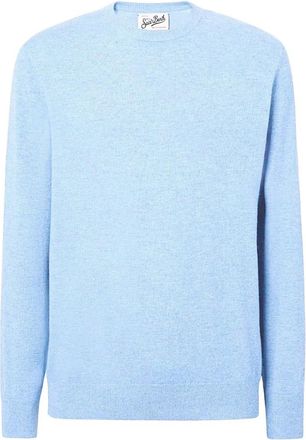 MC2 Saint Barth Uomo, Maglie, Blu, L, new