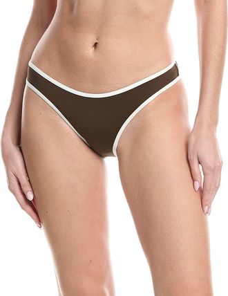 WeWoreWhat Weworewhat Classic Scoop Bikini Bottom