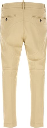 Dsquared2 Sexy Cargo Trousers - Beige