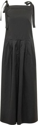 Max Mara Jumpsuits & Playsuits, Dames, Zwart, 2Xs, Jumpsuits