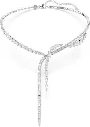 Swarovski Mesmera Y-Hanger - Dames - Kettingen - Grijs - ONE Size - Accessoires