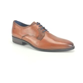Fluchos Gekleed N.+ Tip - Heren - Nette schoenen - Bruin - 40 EU - Schoenen