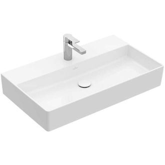 Villeroy & Boch Villeroy&boch - Lavabo Mural Memento 2.0, 800 X 470 Mm, 1 Agujero