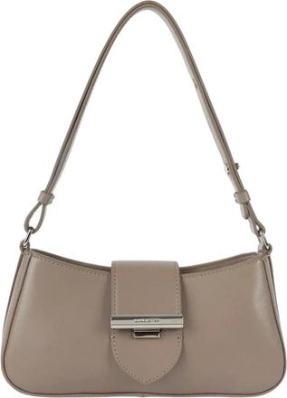 Lancaster Bolso de hombro peque&ntilde;o Paris Ily - Bags - Mujer - Gris - ONE SIZE