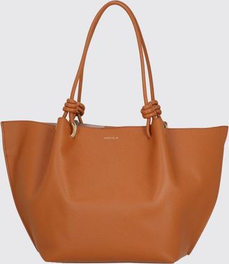 Coccinelle Borsa Finn Coccinelle in pelle a grana