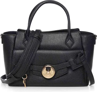 Love Moschino Logo Handbag