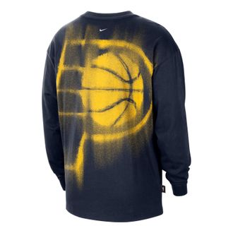 Nike Indiana Pacers Standard Issue Dri-FIT T-Shirt Black II6281-419
