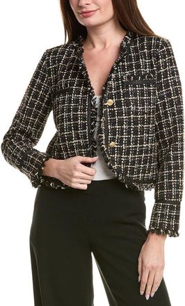 Nanette Lepore Boucle Jacket