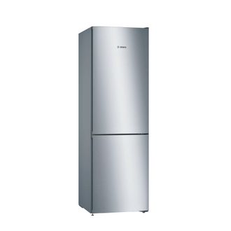 Bosch Frigor&iacute;fico Combinado 60cm 324l Acero Inoxidable Nofrost - Kgn36vled