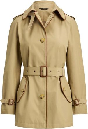 Ralph Lauren Mujer, Abrigos, Marrón, Talla: S