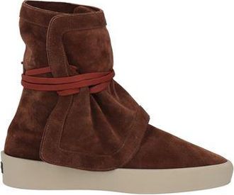 Fear of God FOOTWEAR - Ankle boots on YOOX.COM