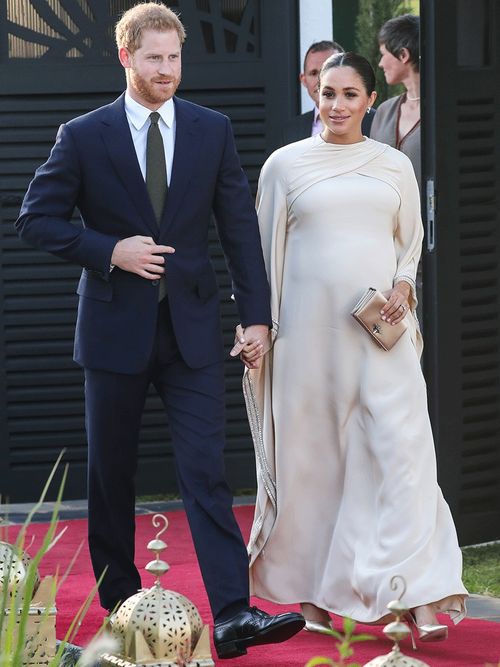 look di Meghan Markle