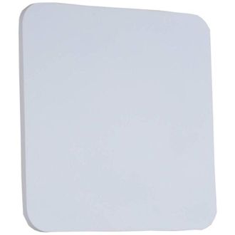 Lucande Led Wall Light Elrik made of Metal for Hallway