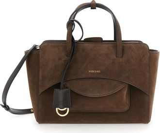 Hidesins Donna, Borse, Marrone, Taglia unica, new
