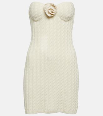 Magda Butrym Miniabito senza spalline