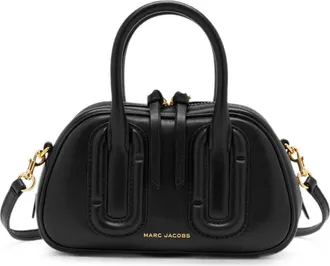Marc Jacobs De Bauletto microleren handtas