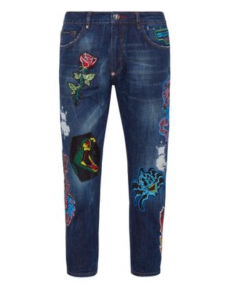 Philipp Plein HOSEN & RÖCKE - Hosen auf YOOX.COM