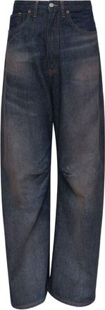 Maison Margiela Denim-Baumwolljeans