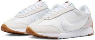Nike Pacific Low Top Sneaker in White/White/Safety Orange at Nordstrom, Size 11.5