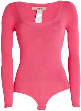 Twin-Set TOPWEAR - Body su YOOX.COM
