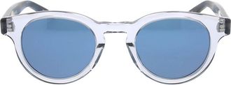Barton Perreira Stijlvolle Brillencollectie - unisex - Zonnebrillen - Grijs - ONE Size - Accessoires