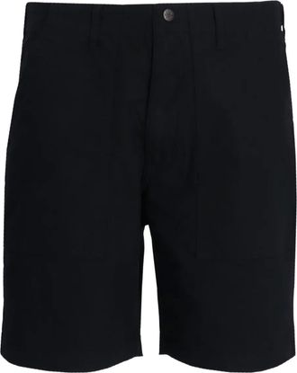 Deus Bermuda shorts - Zwart