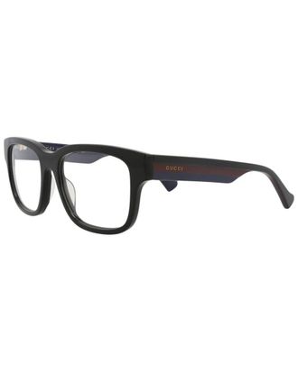 Gucci Mens 57Mm Optical Frames