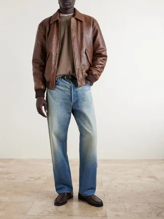 Auralee Cashmere Sweater