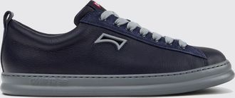 Camper Sneakers basse Runner in pelle a grana naturale con suola XL Extralight