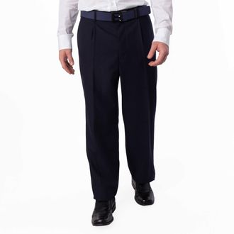 Bally Wool-Blend Tailored Trousers