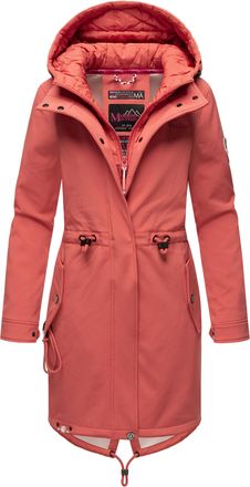 Marikoo Mount Presanella dames softshell jas - functioneel & warm