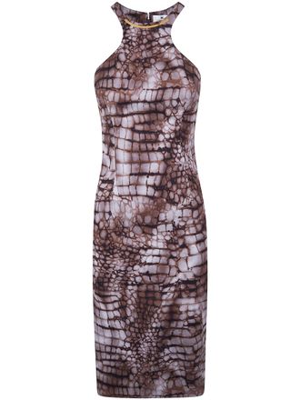 Elisabetta Franchi Midi Dress