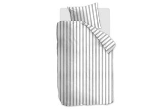 Swiss Sense Ambiante Ally Dekbedovertrek Soft Grey