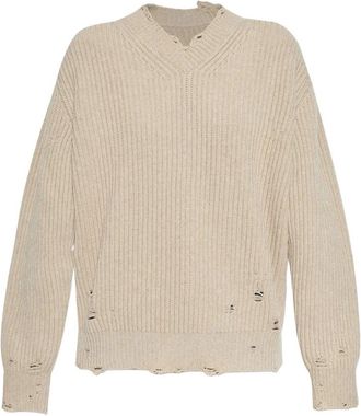 Maison Margiela V-neck