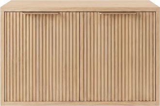 Rea Armario De Ba&ntilde;o Debajo Del Lavabo Rea Core 60cm Beige