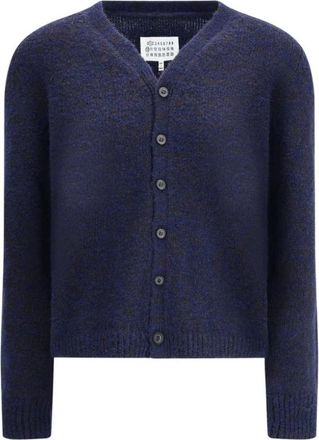 Maison Margiela Donna, Maglie, Blu, L, new