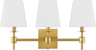 Safavieh Clelia 3-Light 21.25In Wall Sconce