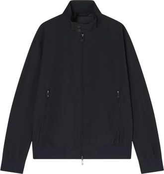 A|X Armani Exchange Hombre, Chaquetas, Azul, Talla: L