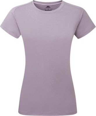 Mountain Equipment Headpoint Tee Funktionsshirt f&uuml;r Damen | lila/rosa