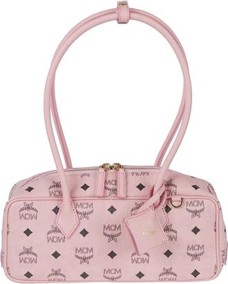 MCM Schoudertas - Dames - Schoudertassen - Veelkleurig - ONE Size - Tassen