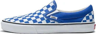 Vans slip-on Checkerboard Classic Blue VN0A7Q5D6RE