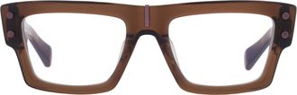 Balmain MAJESTIC Demo Square Eyeglasses BPX-161 B 54